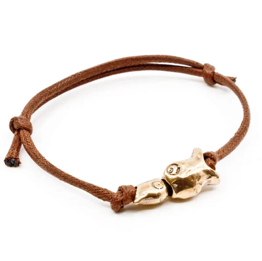 Pesci Che Volano - Naselli Bracelet