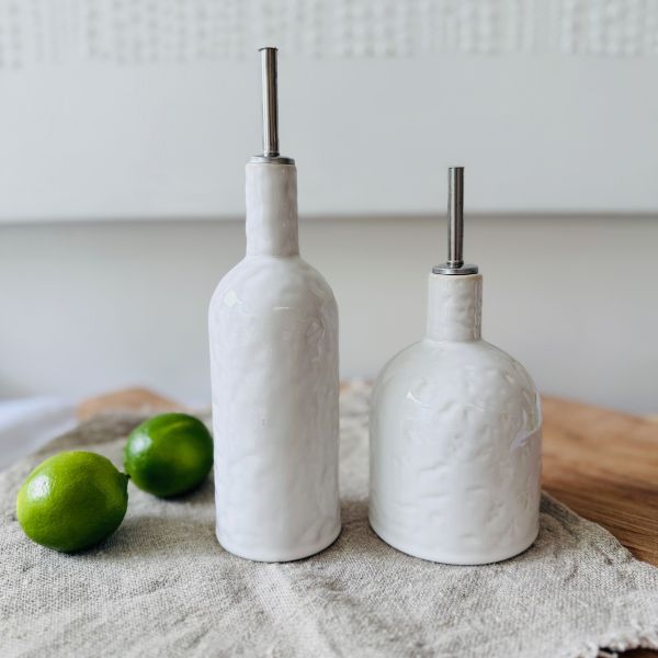 Alba Oil/ Vinegar Bottle - Two Sizes
