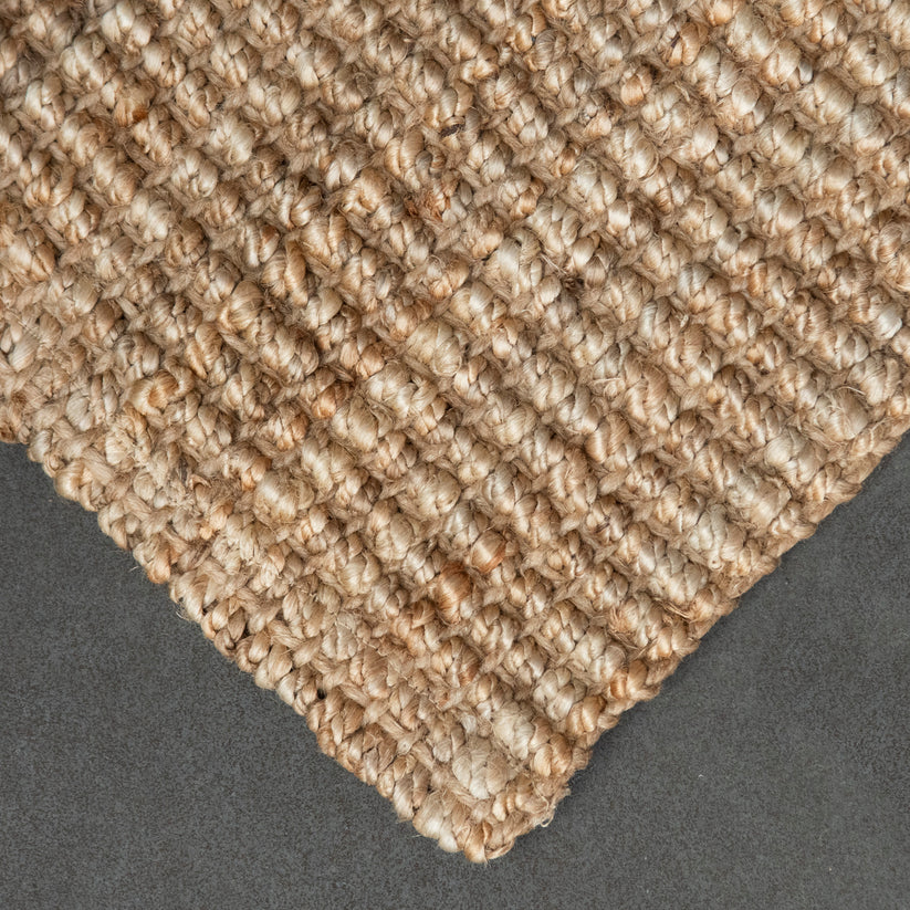 Jute Rug - Natural