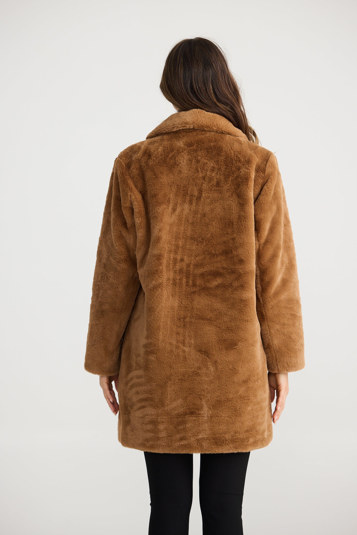 Jungle Coat - Nut