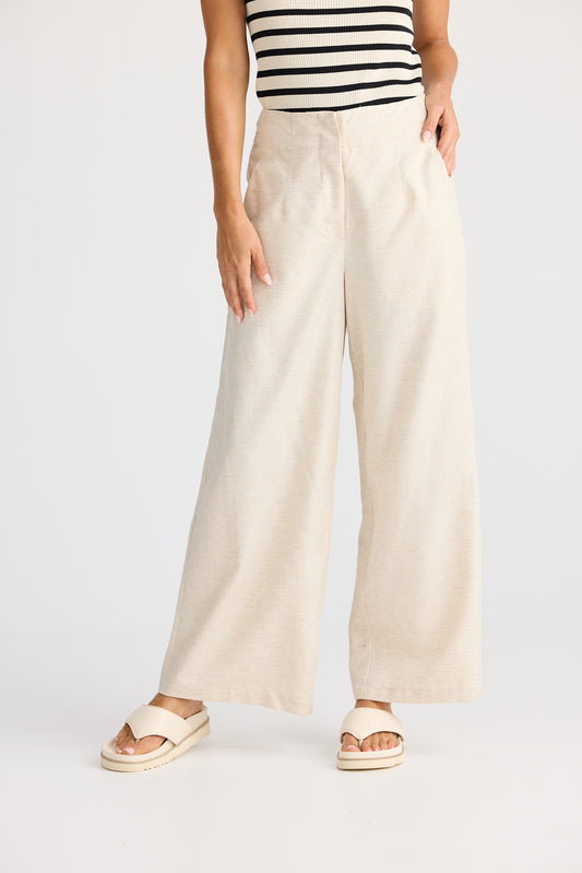 Dover Pant - Natural