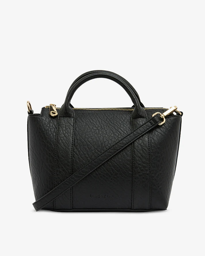 Elms + King Baby Messina Tote - Black