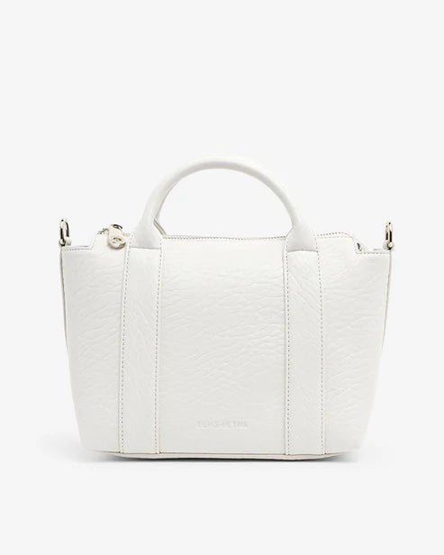 Elms + King Baby Messina Tote - Chalk