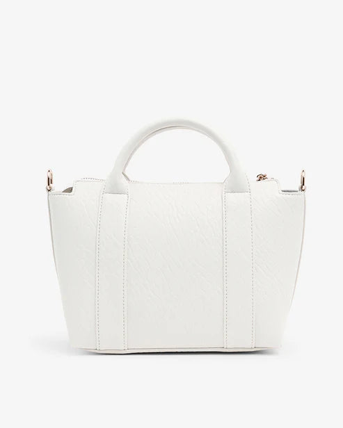 Elms + King Baby Messina Tote - Chalk