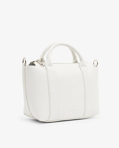 Elms + King Baby Messina Tote - Chalk