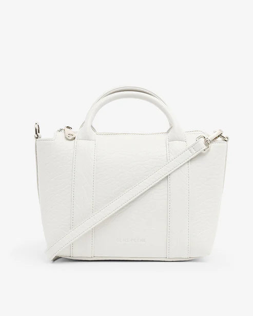 Elms + King Baby Messina Tote - Chalk
