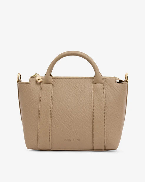 Elms + King Baby Messina Tote - Latte