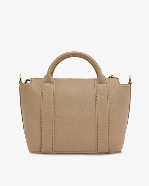 Elms + King Baby Messina Tote - Latte