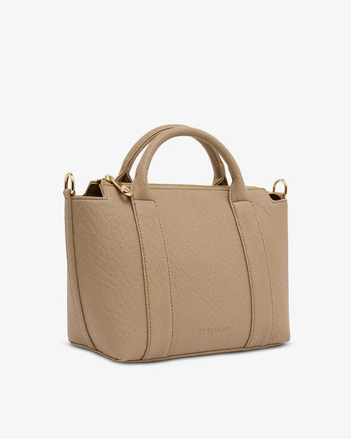 Elms + King Baby Messina Tote - Latte