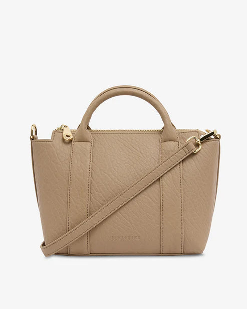 Elms + King Baby Messina Tote - Latte