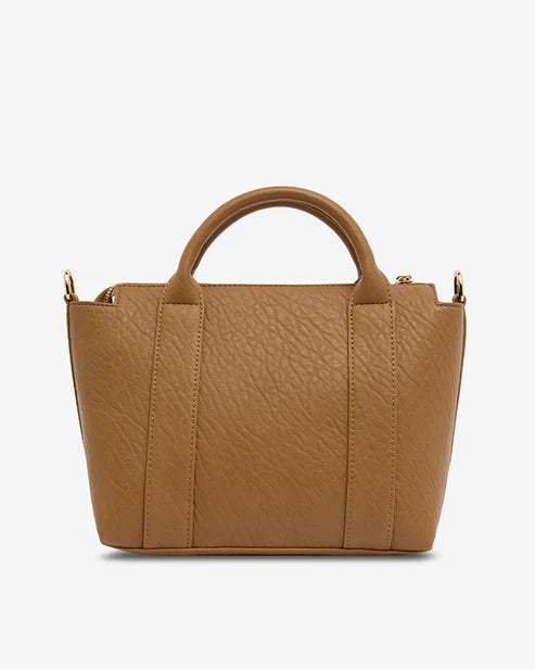 Elms + King Baby Messina Tote - Nutmeg