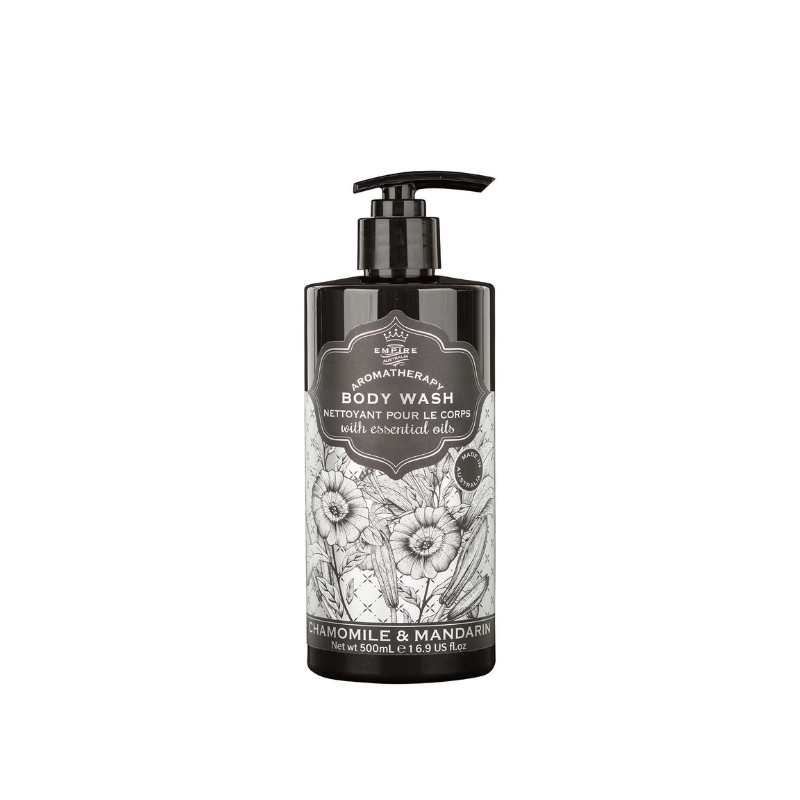 Empire Australia Chamomile & Mandarin Body Wash