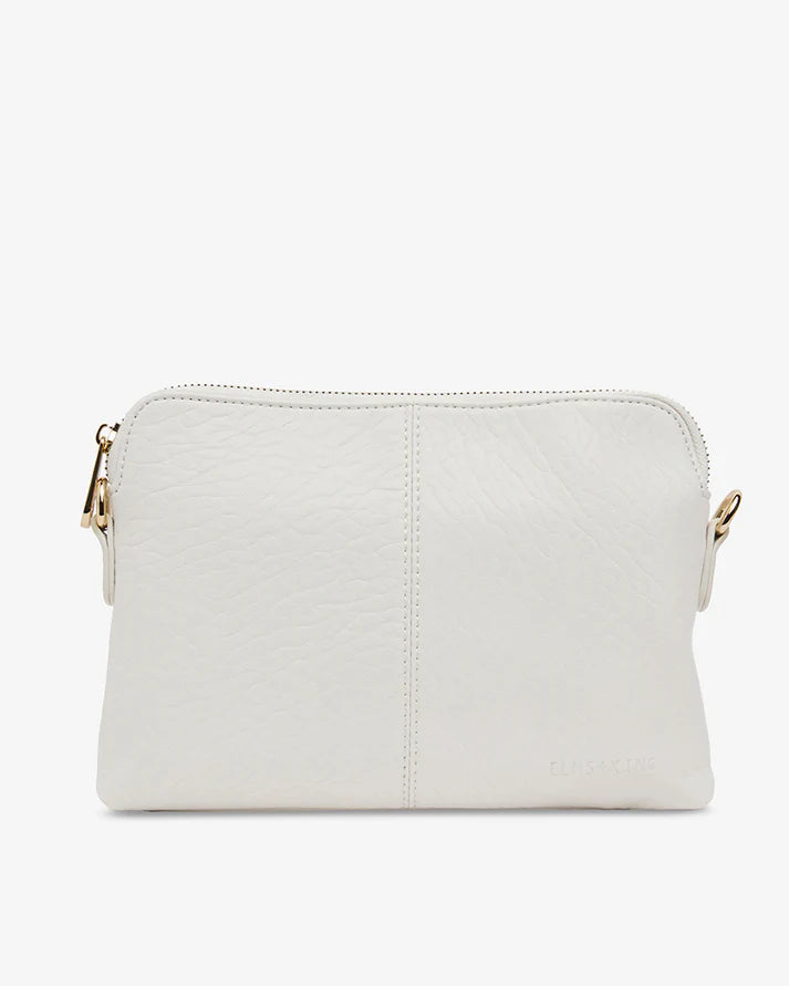 Elms & KIng Bowery Wallet - Chalk