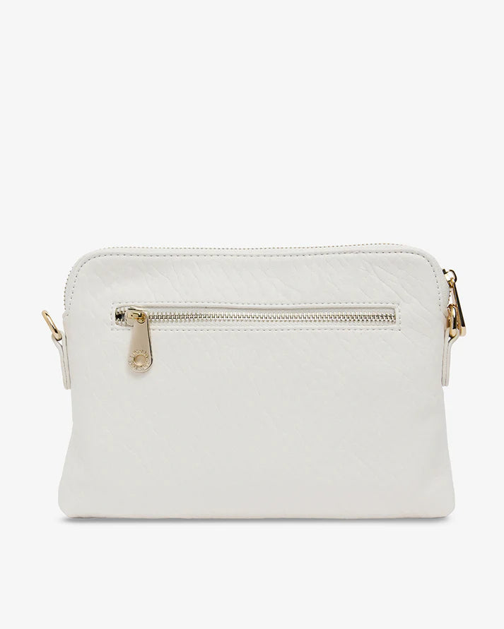 Elms & KIng Bowery Wallet - Chalk