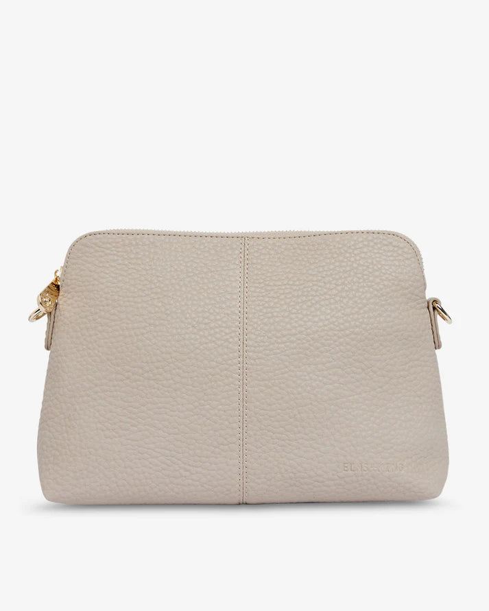 Elms & KIng Burbank Crossbody Large -Oyster