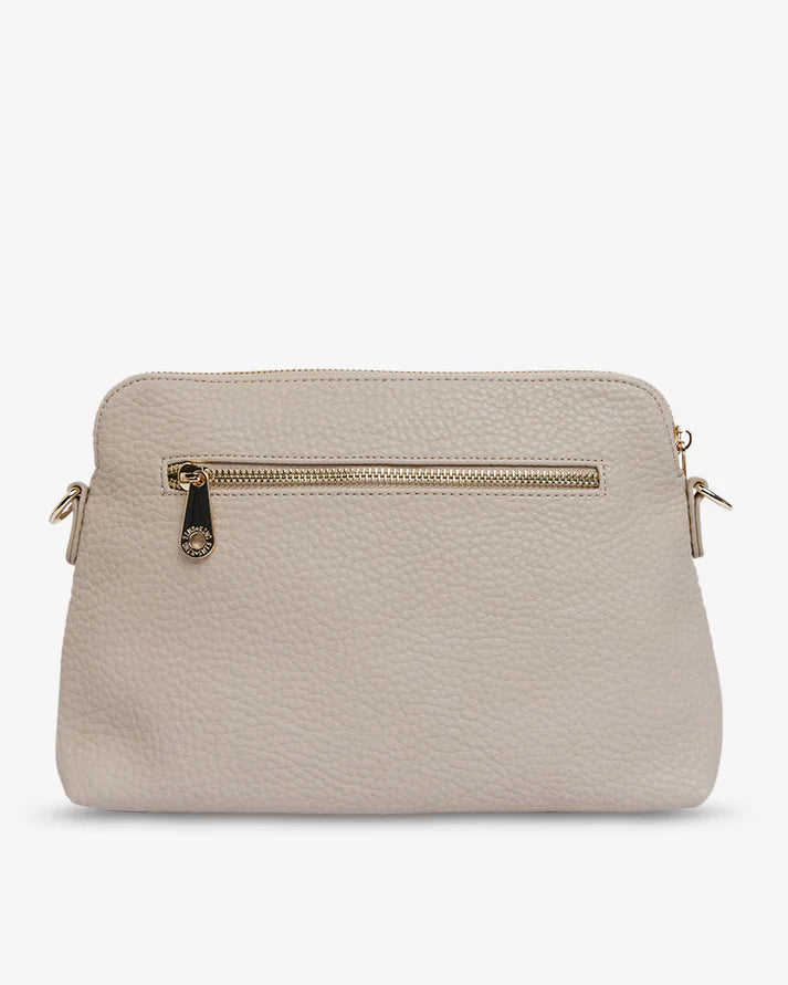 Elms & KIng Burbank Crossbody Large -Oyster