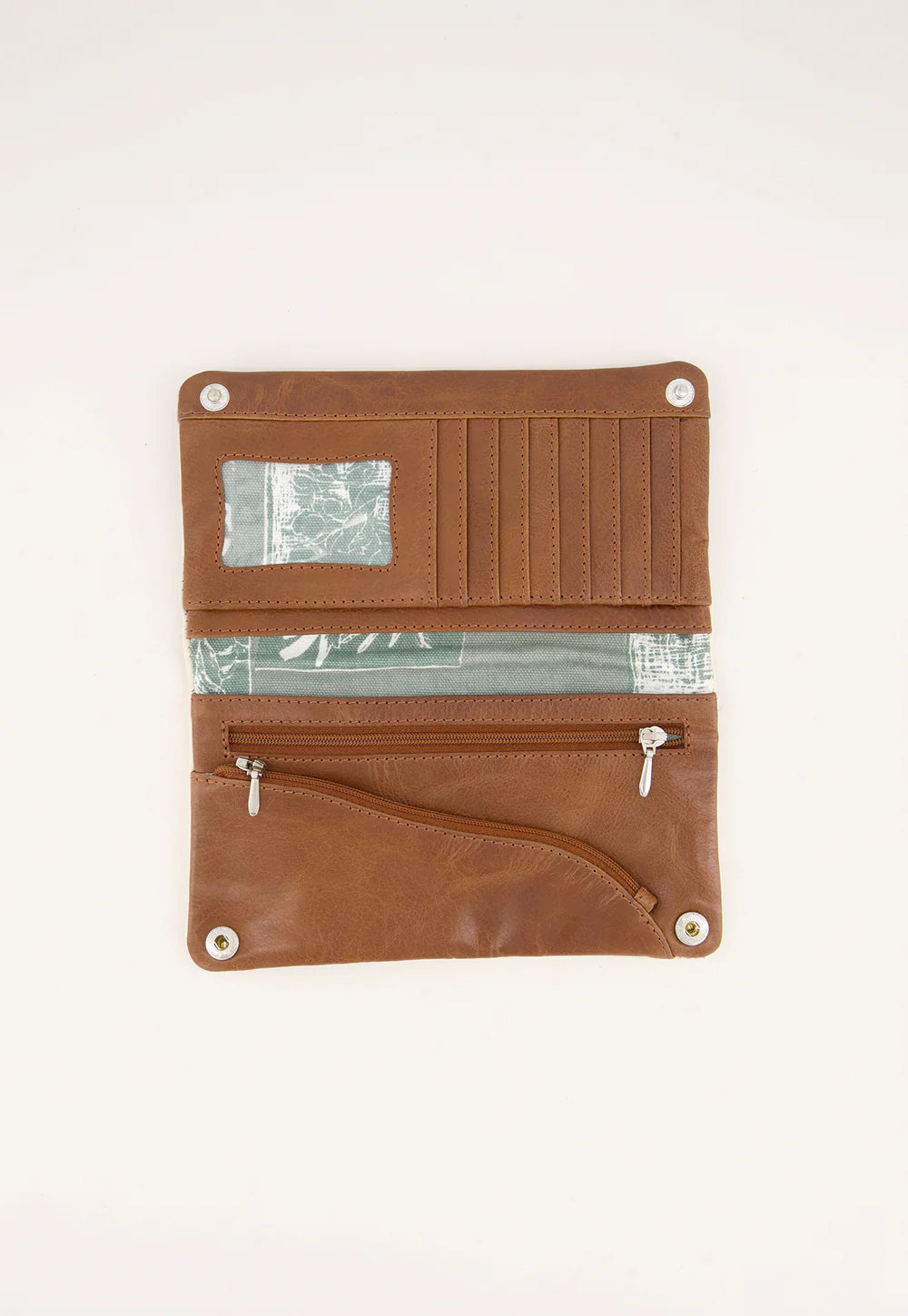 Pearl Wallet - Mineral