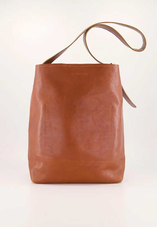 NANCYBIRD | Jou Tote - Bombay Brown