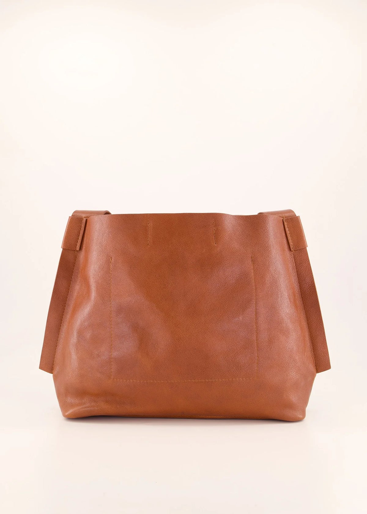 NANCYBIRD | Burton Bag - Bombay Brown
