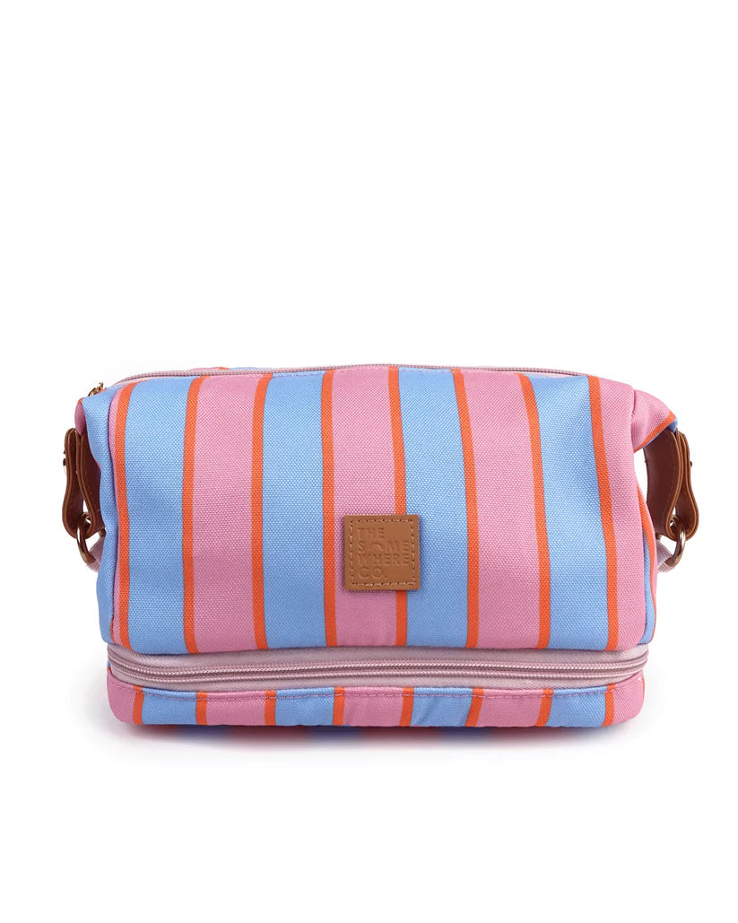 Cosmetic bag - Bubblegum