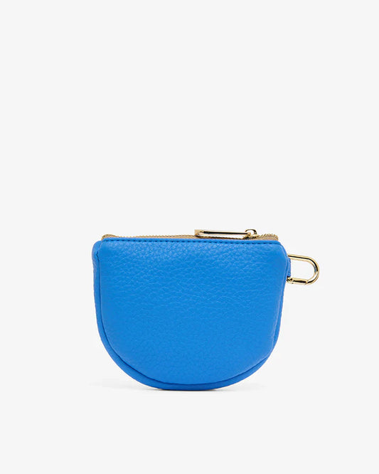 Elms + King Camden Coin Purse - Cornflower Blue