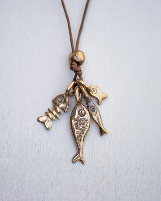 Catch of the day Pendant