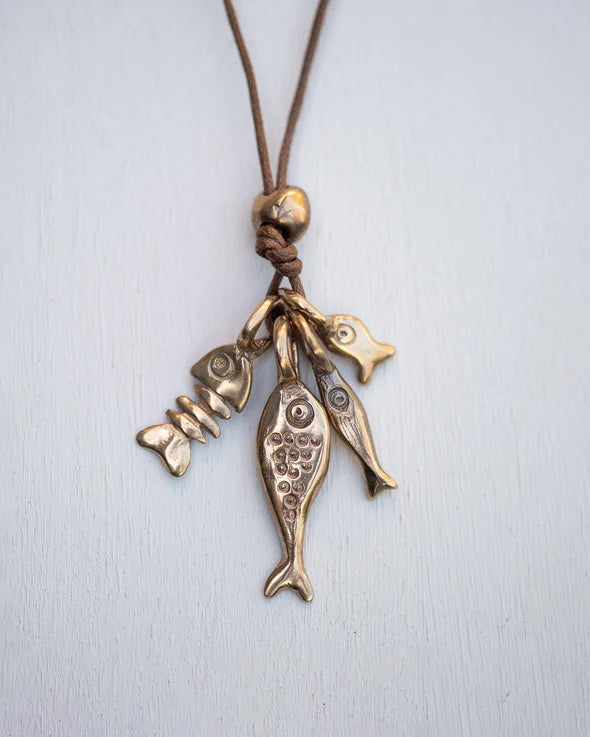 Catch of the day Pendant