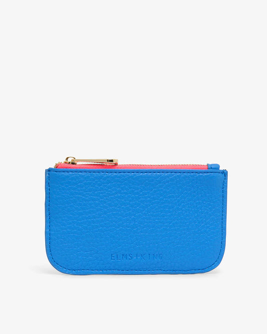 Elms + King Centro Wallet - Cornflour Blue