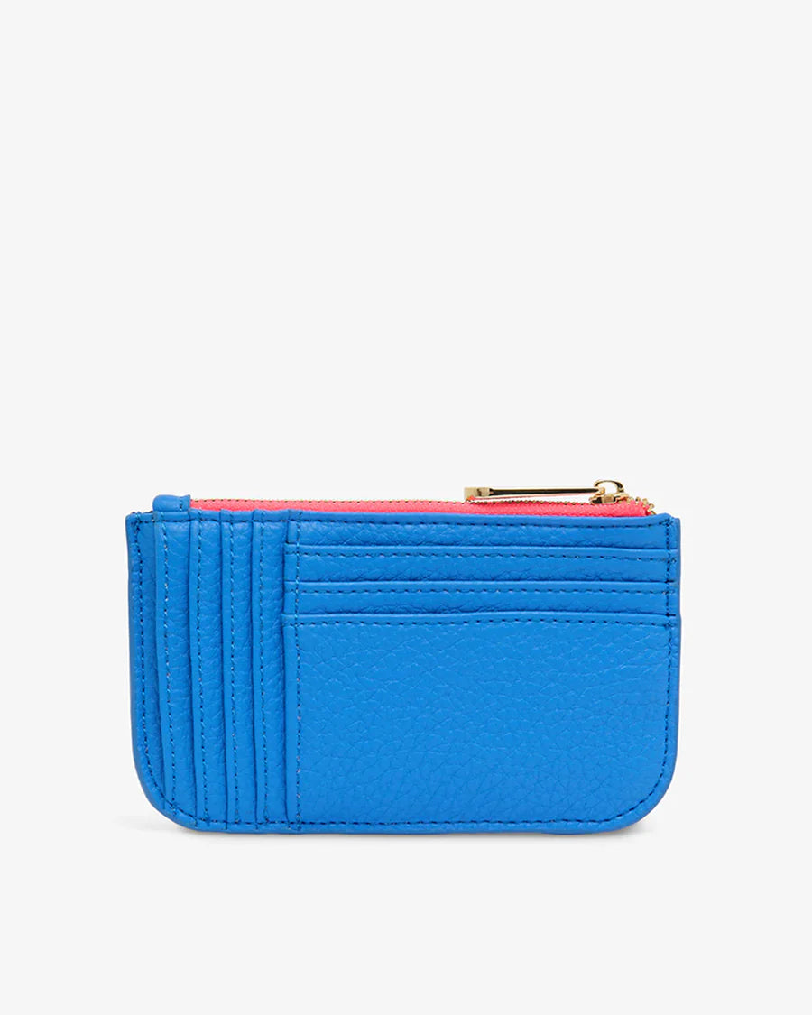 Elms + King Centro Wallet - Cornflour Blue
