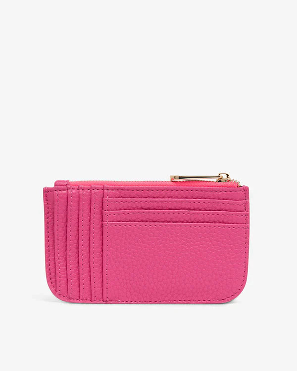 Elms + King Centro Wallet - Fuchsia