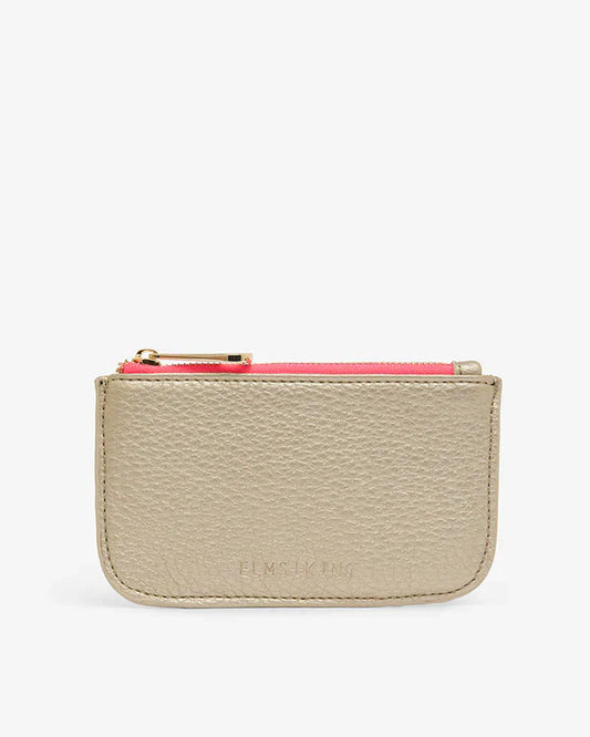 Elms + King Centro Wallet - Oyster