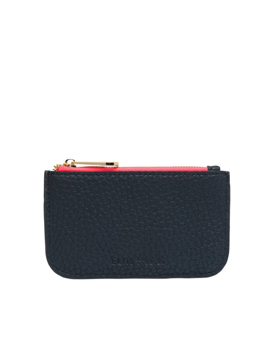 Elms + King Centro Wallet - Navy