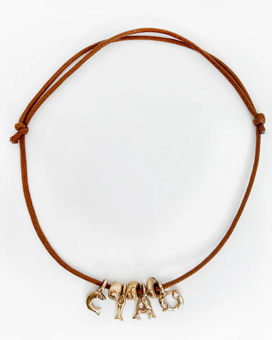 Ciao Cord Choker