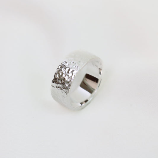 Coraline  Ring silver