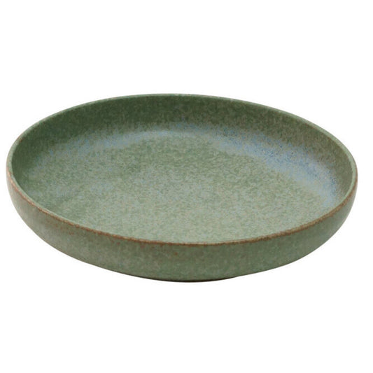 High Edge Plate - Green