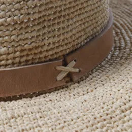 Gaston Hat - Natural