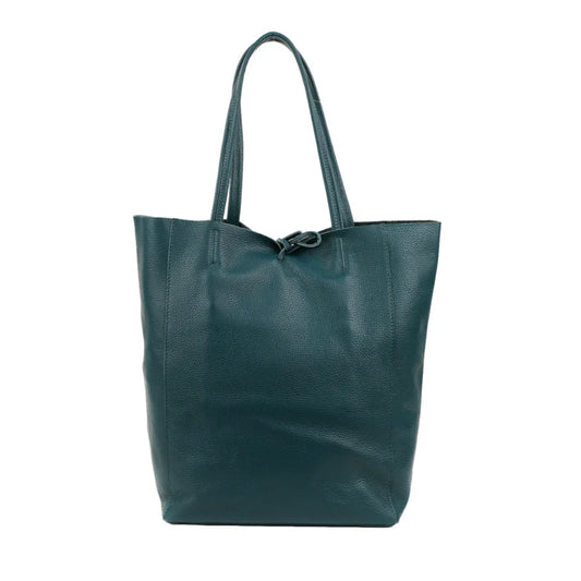 MAISON FANLI TOTE - Teal