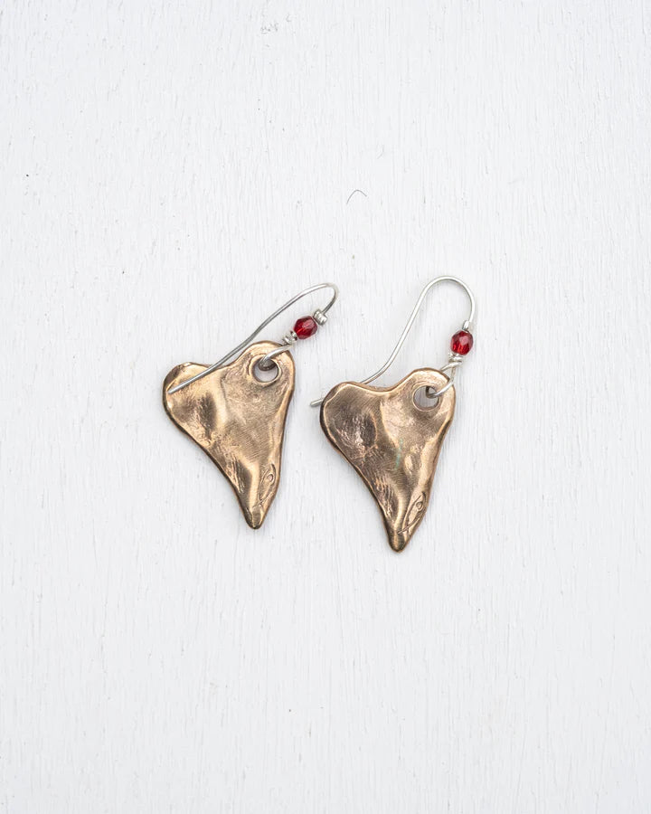 Due Cuori Earings