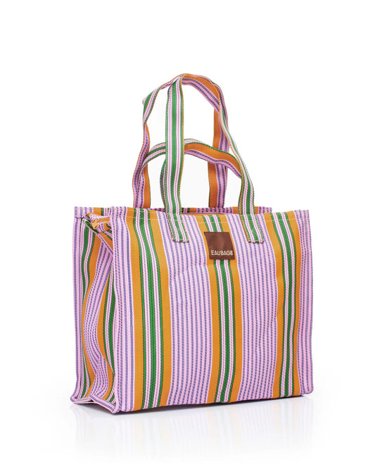Marche Tote - hibiscus