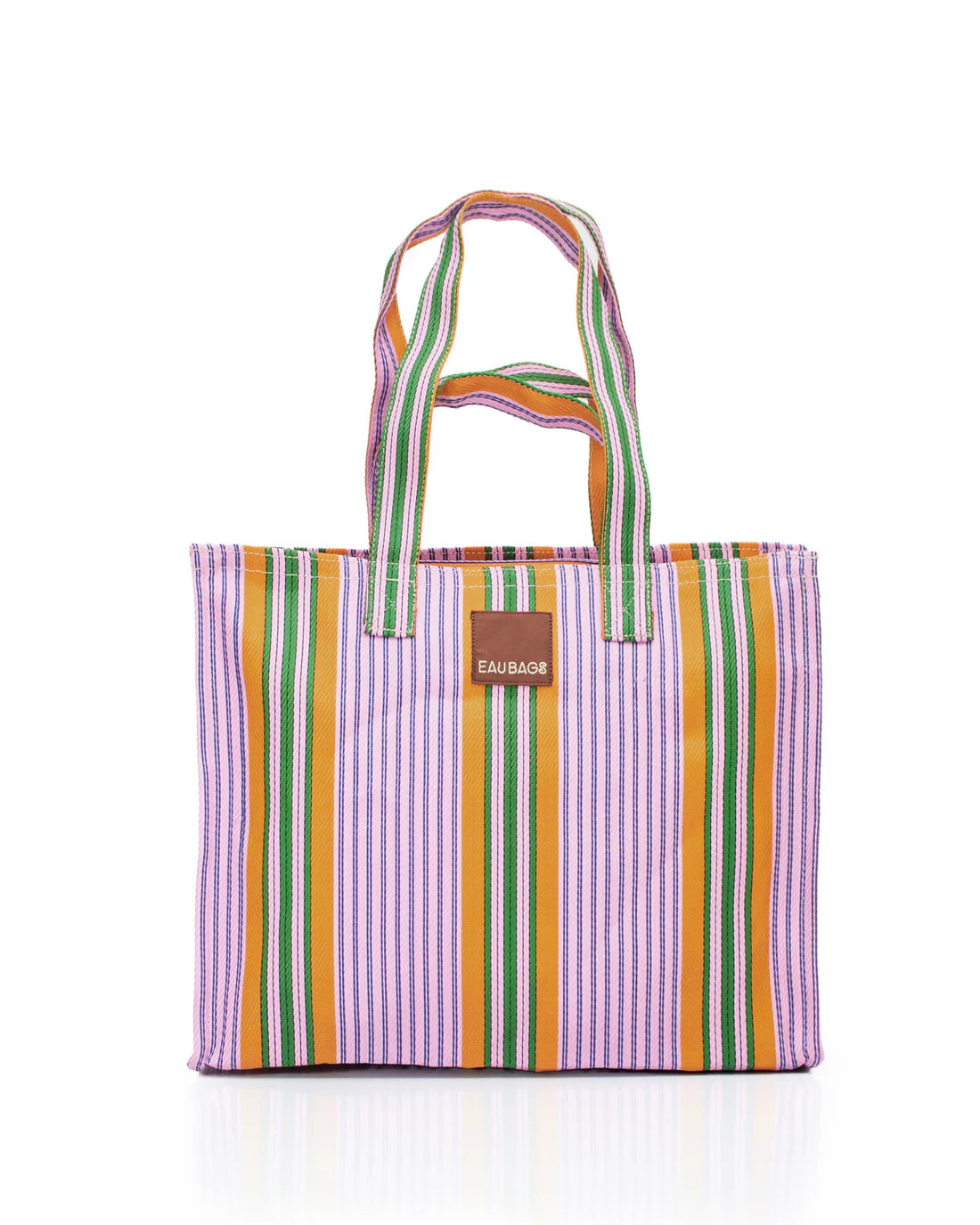 Marche Tote - hibiscus