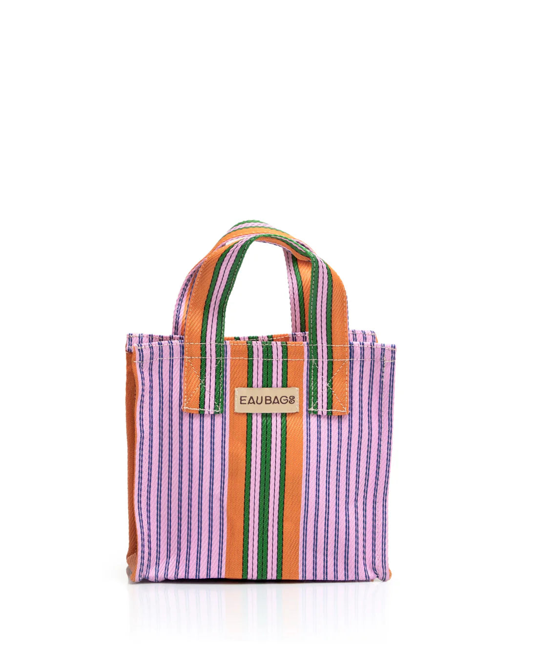 Mini tote - Hibiscus