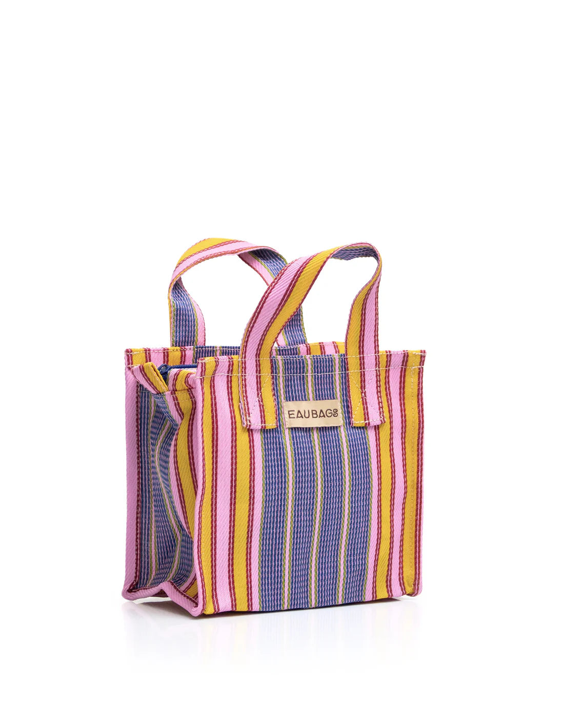 Mini tote - Jacaranda