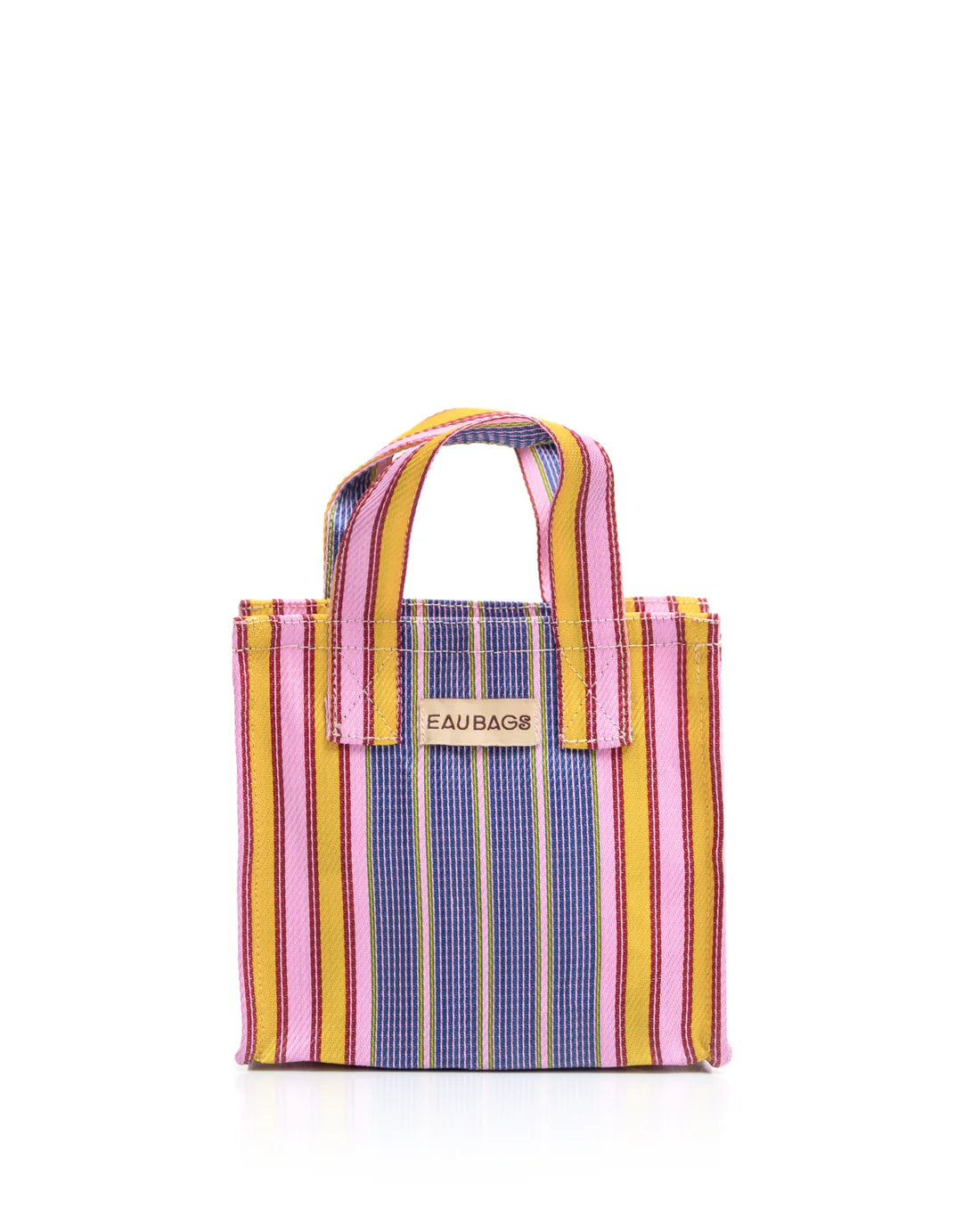 Mini tote - Jacaranda
