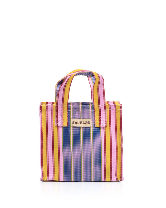 Mini tote - Jacaranda