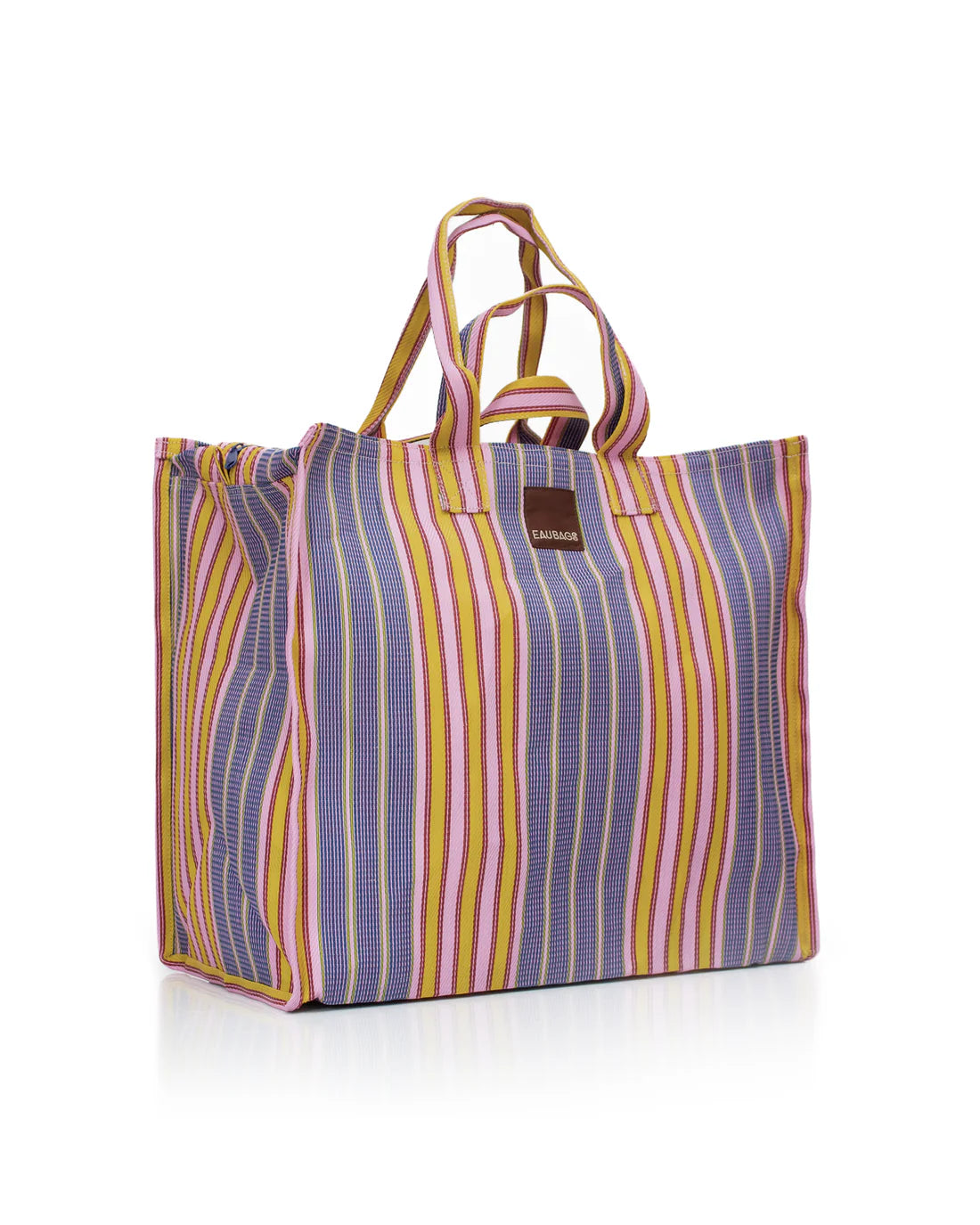 Vacay Tote - Jacaranda