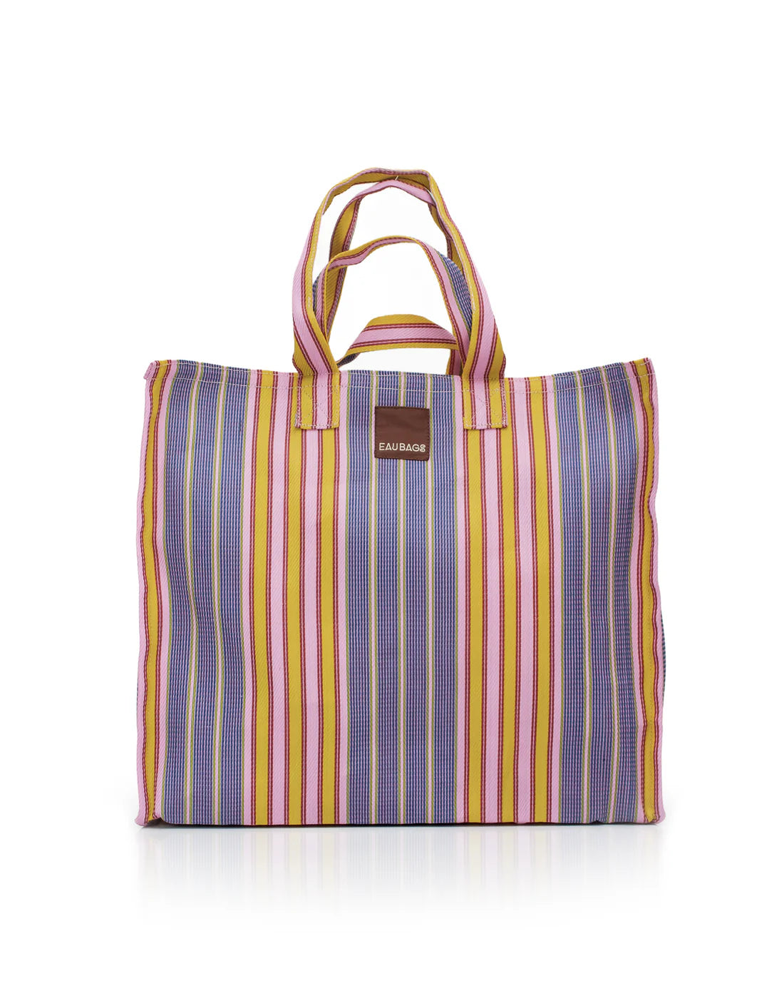 Vacay Tote - Jacaranda