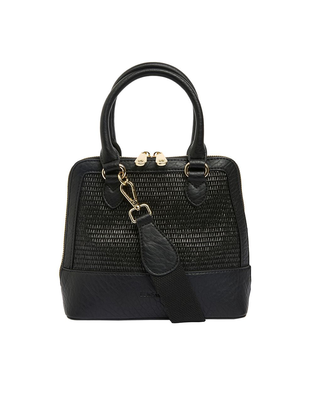 FairFax top grip - Black Weave