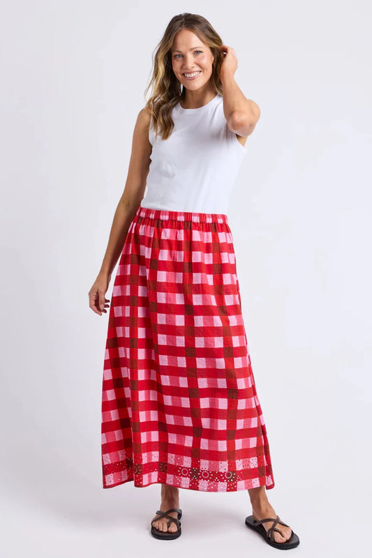 Edin Skirt - Poppy
