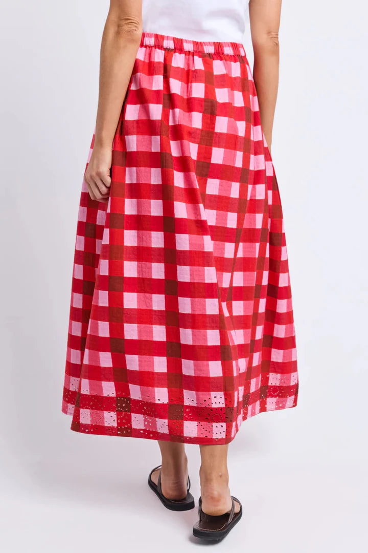 Edin Skirt - Poppy
