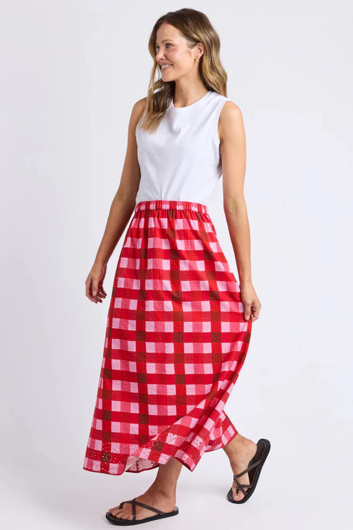 Edin Skirt - Poppy